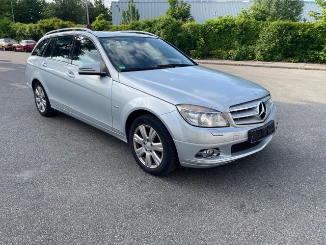 Mercedes-Benz C 180 K T Bl.EFFI. AVANTGARDE,Autom.,Navi,SD,AHK