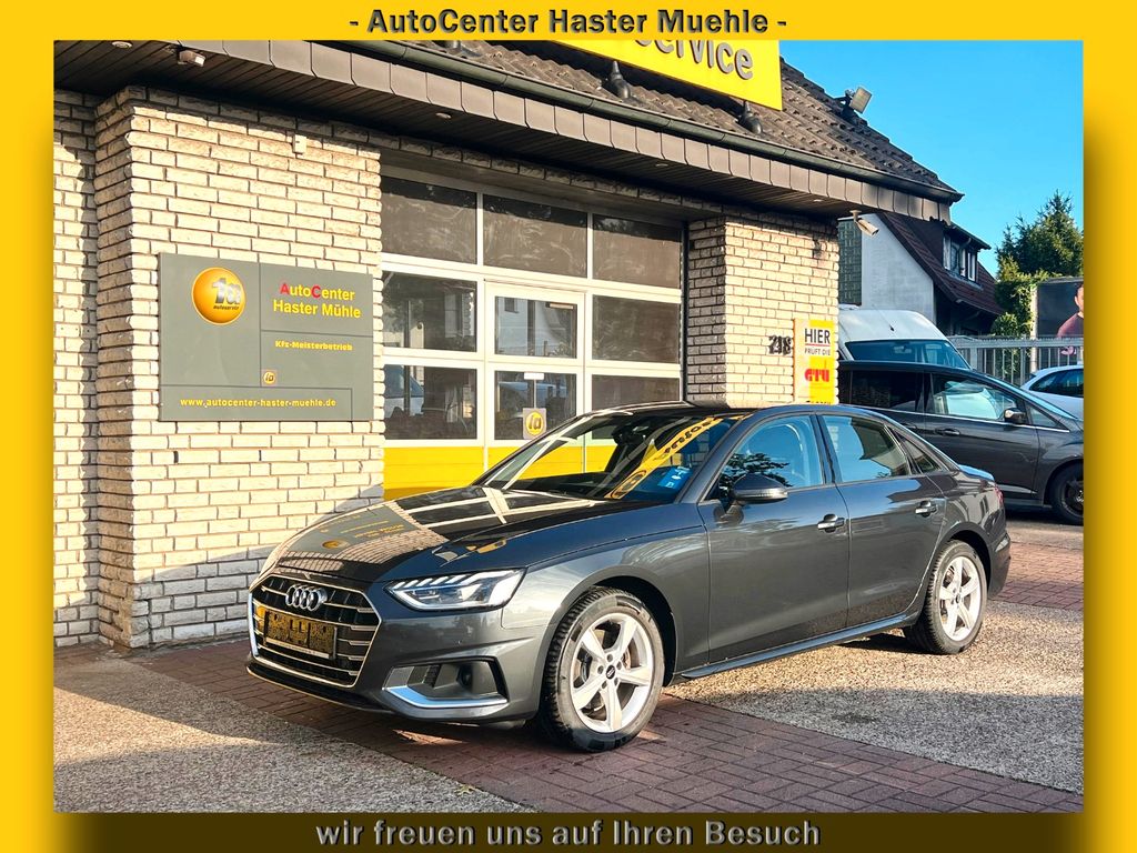 Image of Audi A4