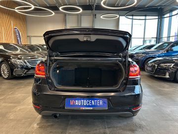MYAUTOCENTER – Gebraucht- und Jahreswagen mit Werkstattservice in Pfaffenhofen Volkswagen Golf VI Cabriolet 1.6 TDI *XENON*LEDER*PDC*LED*