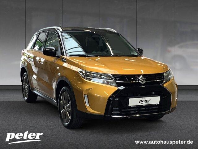 Suzuki Vitara 1.4 Comfort Allgrip Hybrid