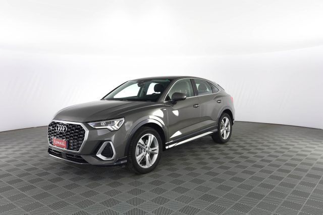 Audi AUDI Q3 Q3 SPB 40 TDI quattro S tronic S line ed