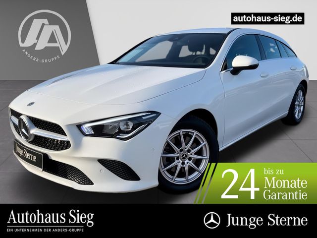 Mercedes-Benz CLA 180 Shooting Brake d MBUX+SHZ+LED+AHK+Apple