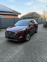 Hyundai TUCSON 1.6 Pure Plus Pack  - Hyundai TUCSON: Pure