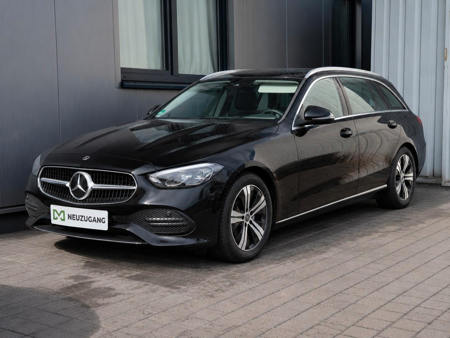 Mercedes-Benz C 200 C T-Modell C 200 T d