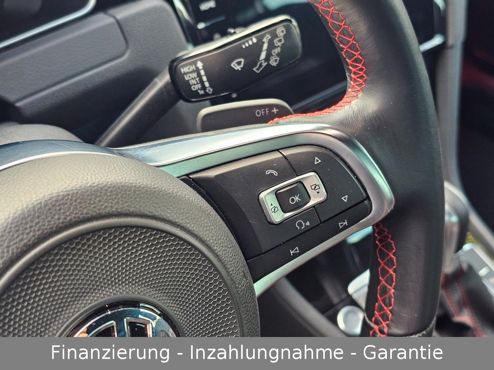 Volkswagen Golf VII Lim. GTI Performance Navi aus 2. Hand!!