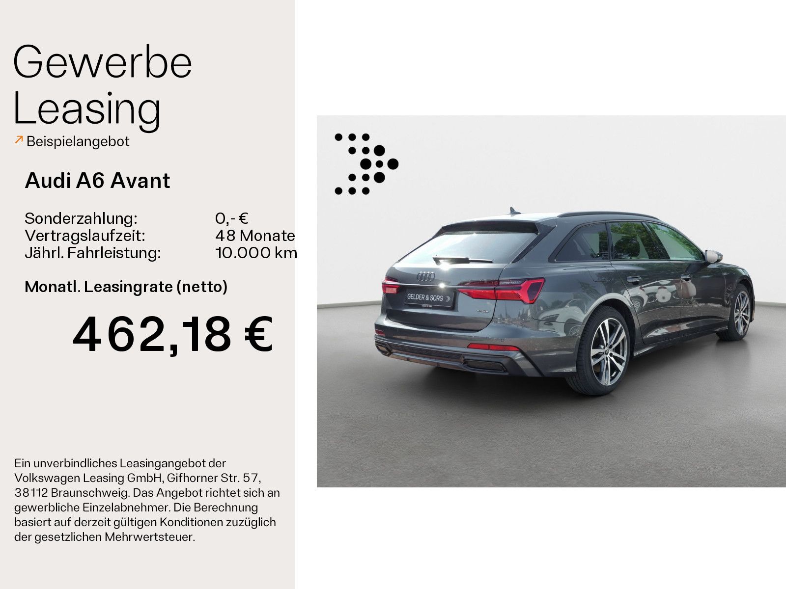 Audi A6 - Bild 2
