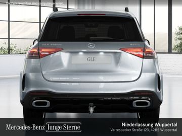Mercedes GLE 350 - 9