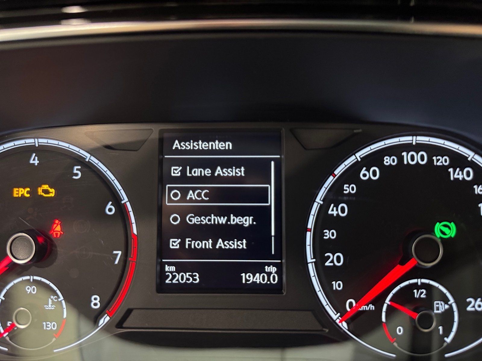 Fahrzeugabbildung Volkswagen T-Cross 1.0 TSI Active*Navi*Sitzh*Einparkhilfe