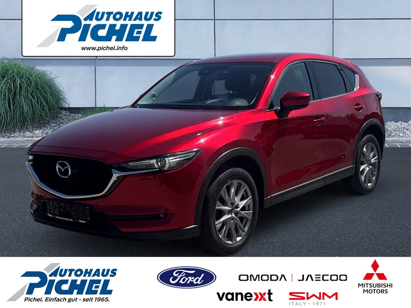 Mazda CX-5 Sports-Line AWD HUD Navi Soundsystem Bose 3