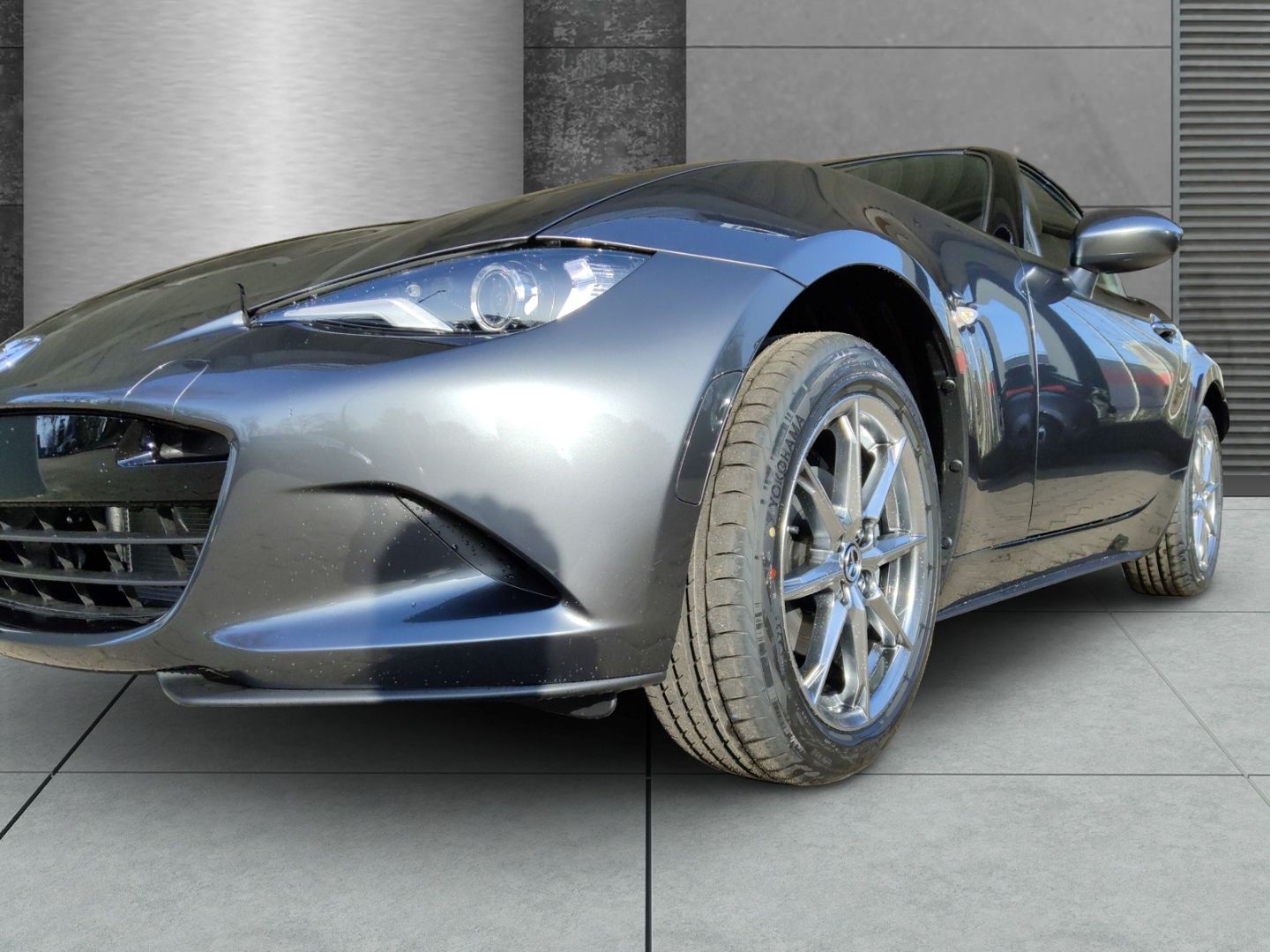 Mazda MX-5 - Bild 4