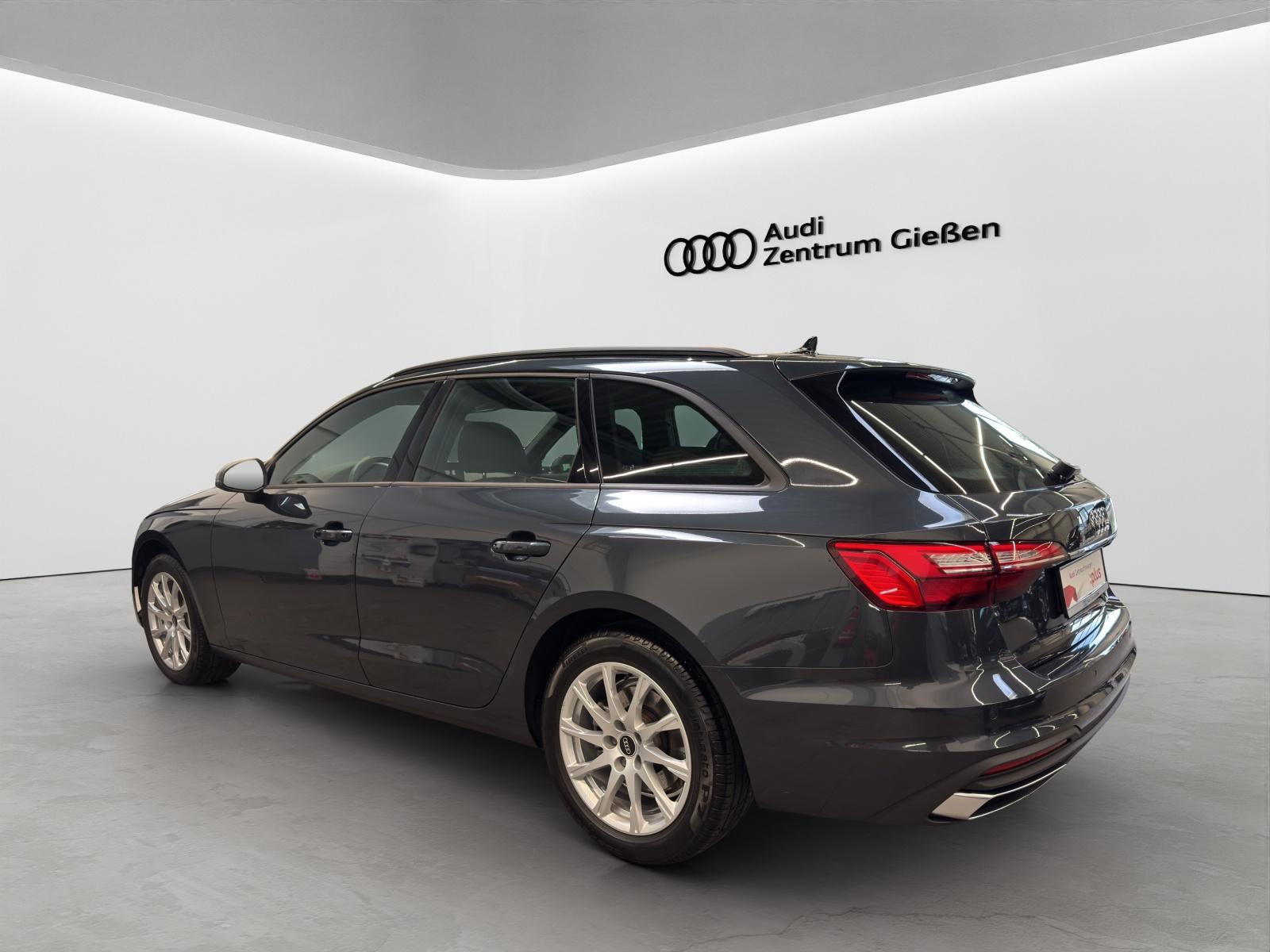Audi A4 Avant 40 TFSI basis Navi Buisnesspaket, миниатюра 4