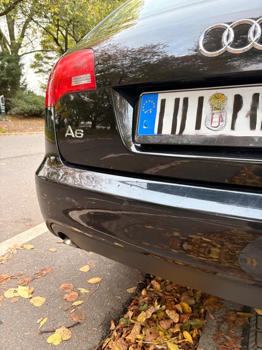 Audi A6 2008 — photo 11