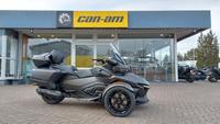 Can-Am Spyder RT-LTD 1330 mit Apple Carplay Touchscreen