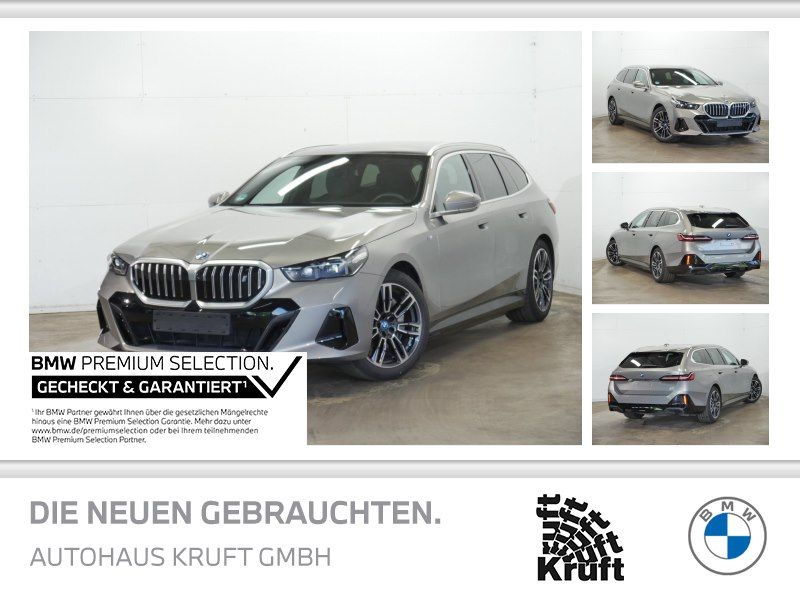 BMW i5 eDrive40 Touring M SPORT+PANO+B&W SOUND+KAMER