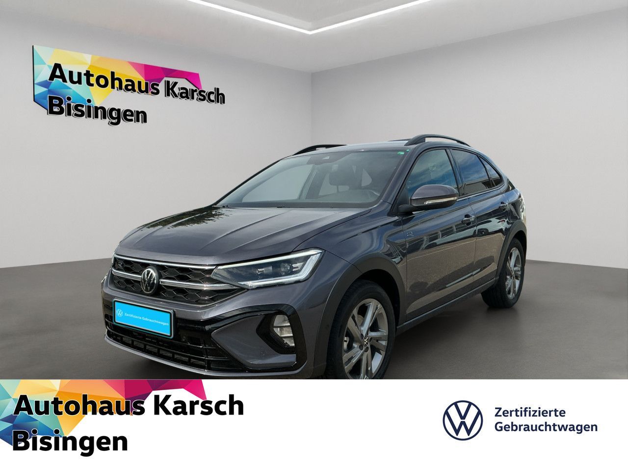Volkswagen Taigo 1.5 TSI DSG R-Line KEYLESS NAVI PDC SH foto 1