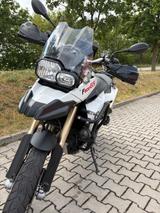 BMW - F 800 GS inkl. Kofferset - BMW ENDURO F 800 GS