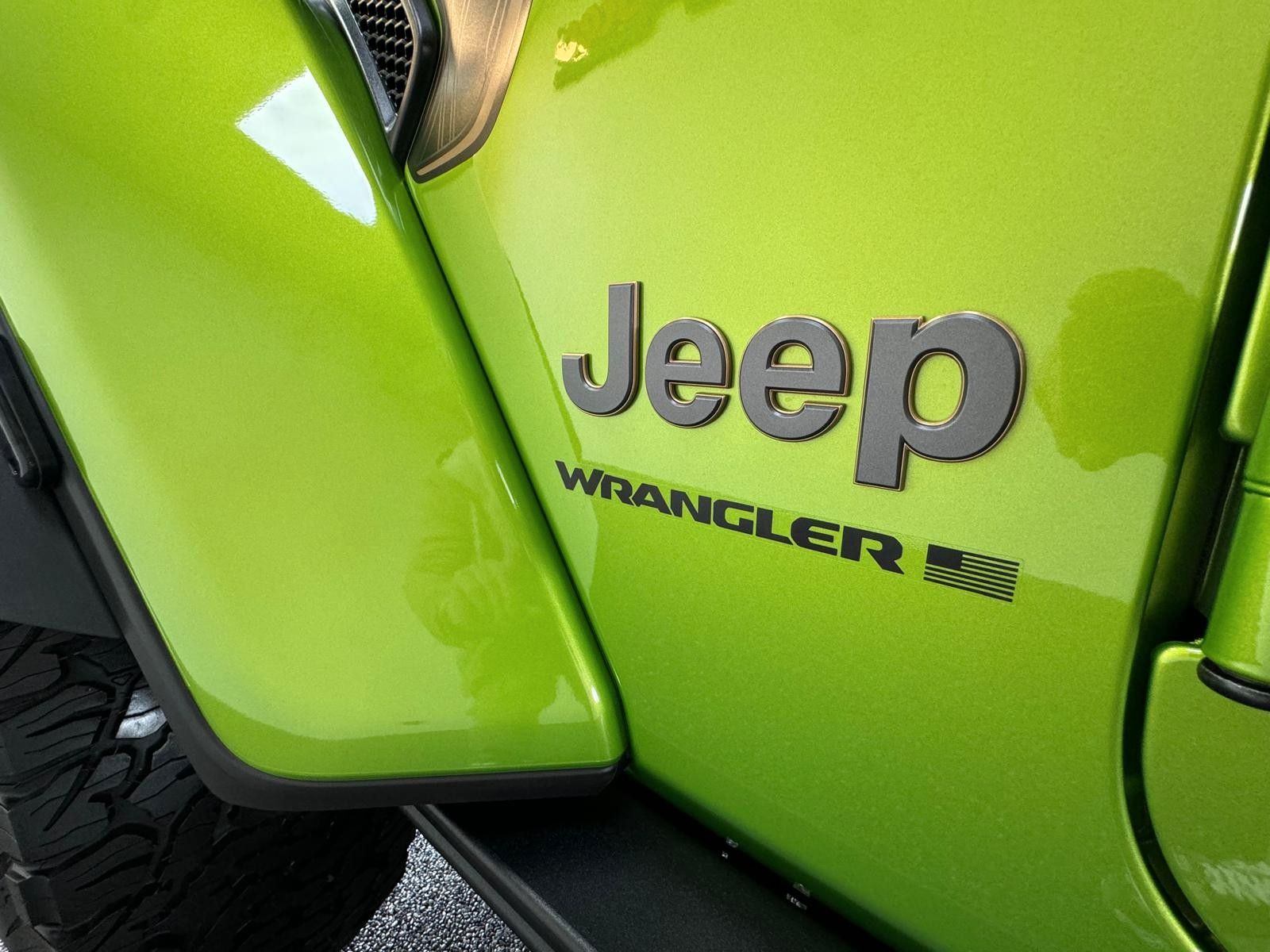 Fahrzeugabbildung Jeep 392 FINAL EDITION 6.4L-V8-WINDE-AHK 3.5To.