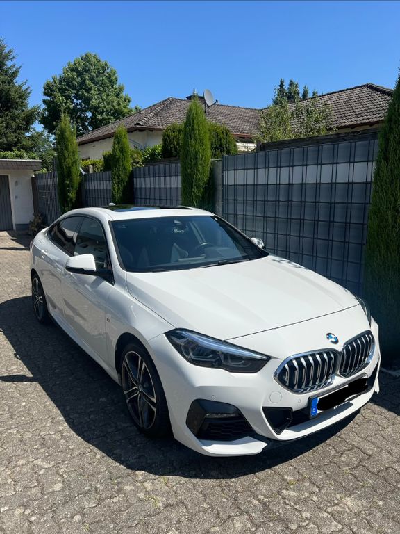 Image of BMW 218 Gran Coupé