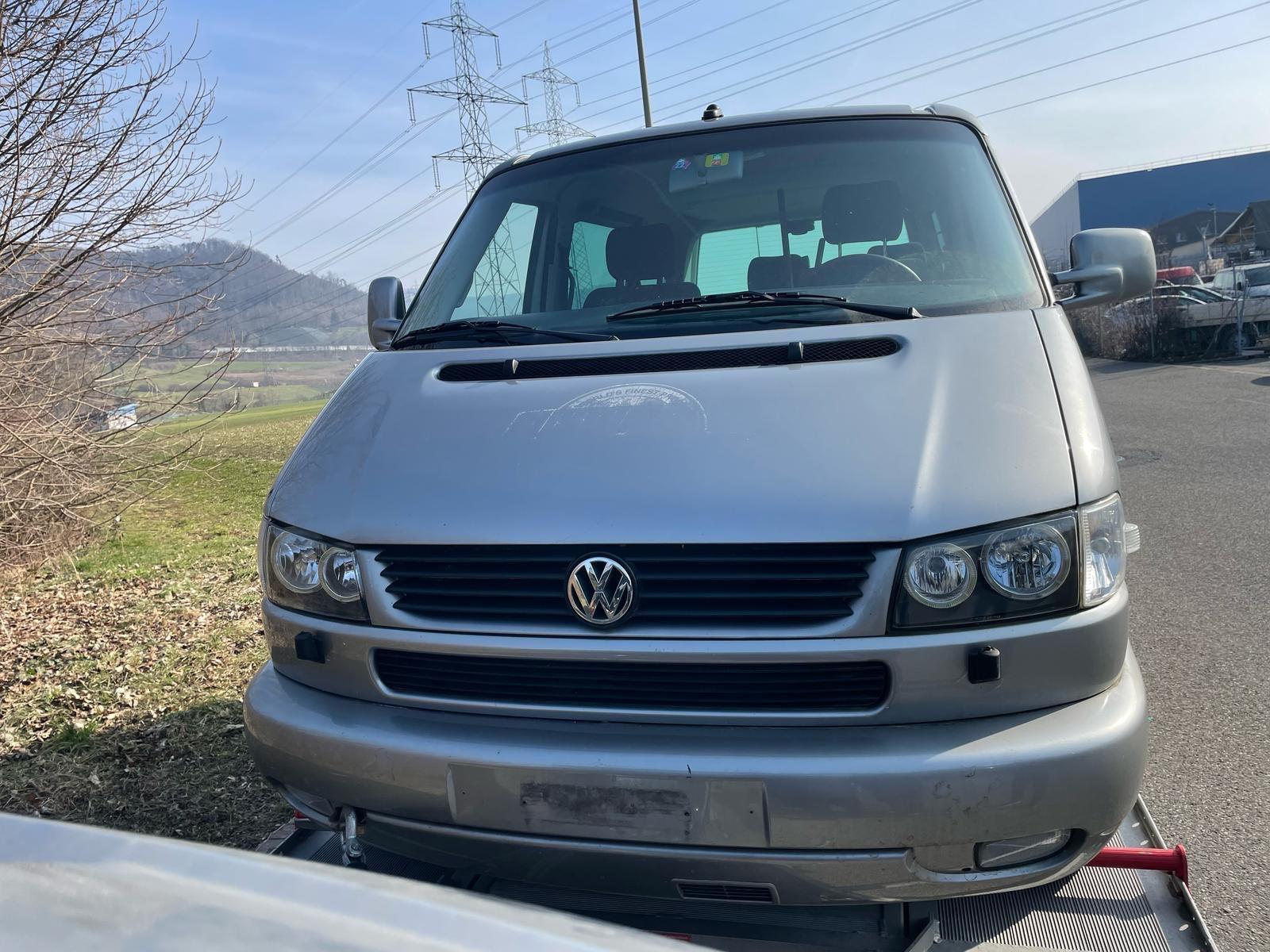 Volkswagen T4 Caravelle 4x4