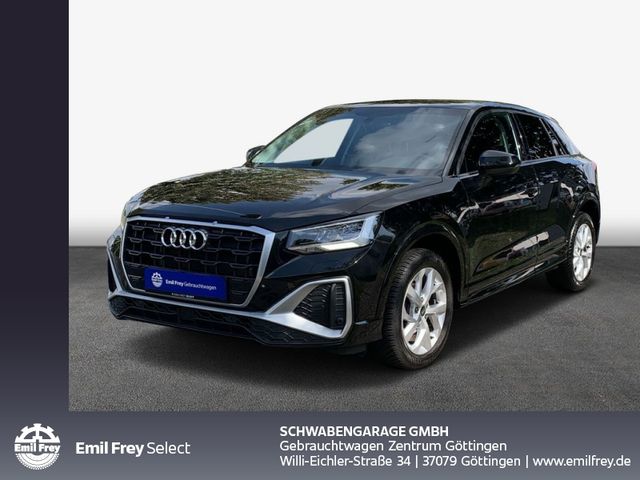 Audi Q2 35 TFSI S tronic S line