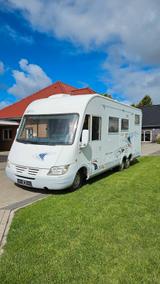 Frankia Comfort Class 700  Sat,TV,Klima,Markise um.... - Frankia Wohnmobil oder -wagen