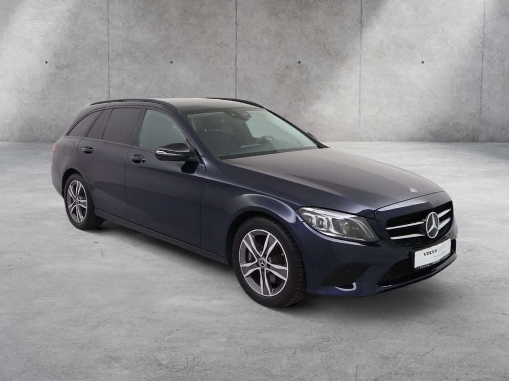 Mercedes-Benz C 300 T Avantgarde MULTIBEAM LED-SCHEINWERFER