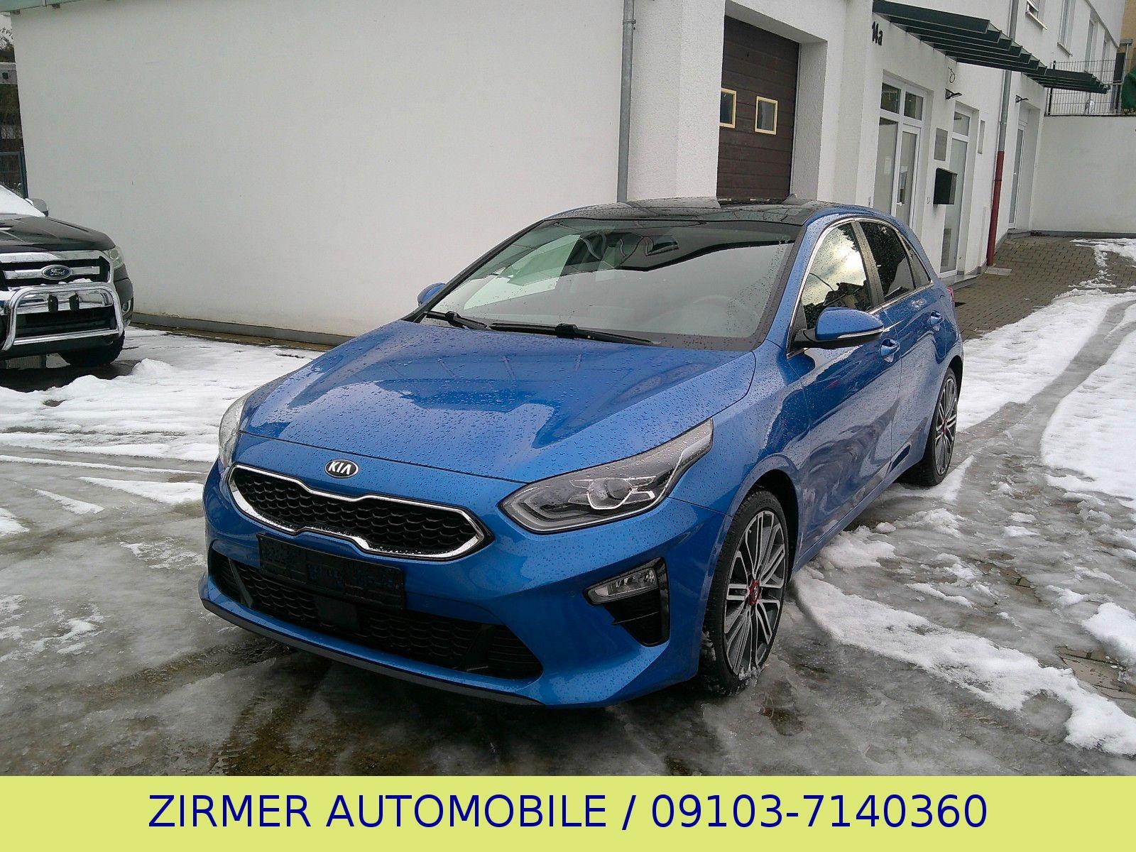 Kia Ceed GT-LINE AUTOMATIK LED