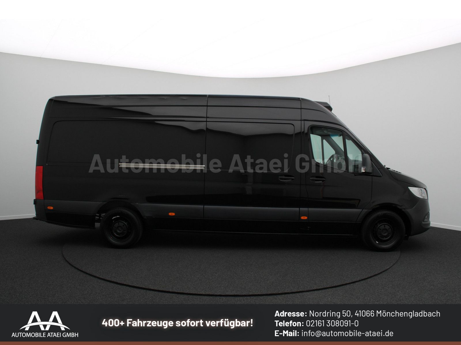Fahrzeugabbildung Mercedes-Benz Sprinter 316 MAXI *ThermoKing -32° Tiefkühl*3341