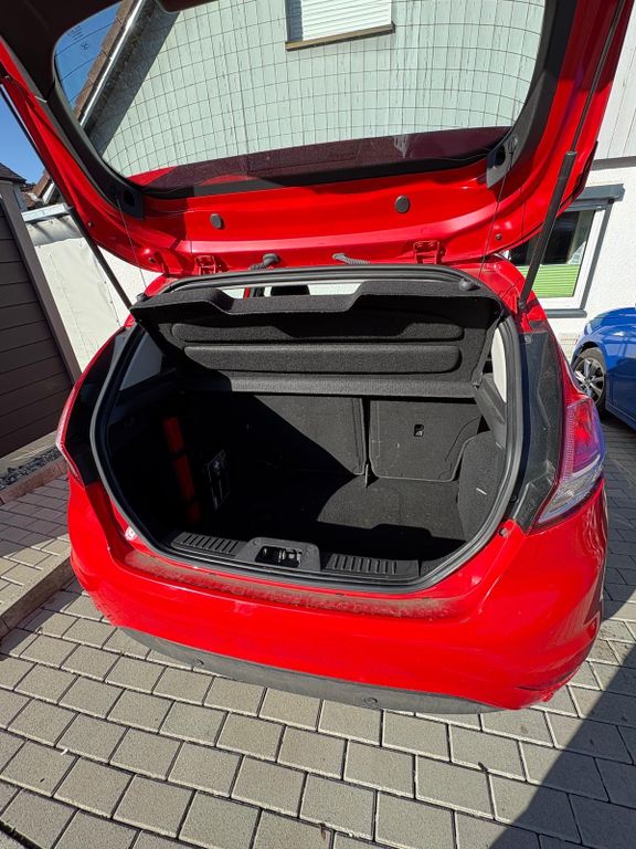 Image of Ford Fiesta