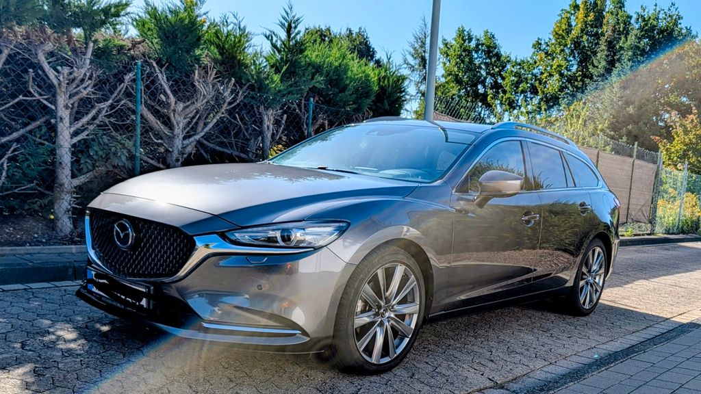 Image of Mazda 6