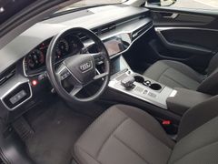 Fahrzeugabbildung Audi A6 Avant 40 TDI Navi LED SiHz PDC StdHz Virtual