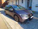 Honda Civic Tourer Edition Lifestyle - Honda Civic Lifestyle mit Diesel-Antrieb