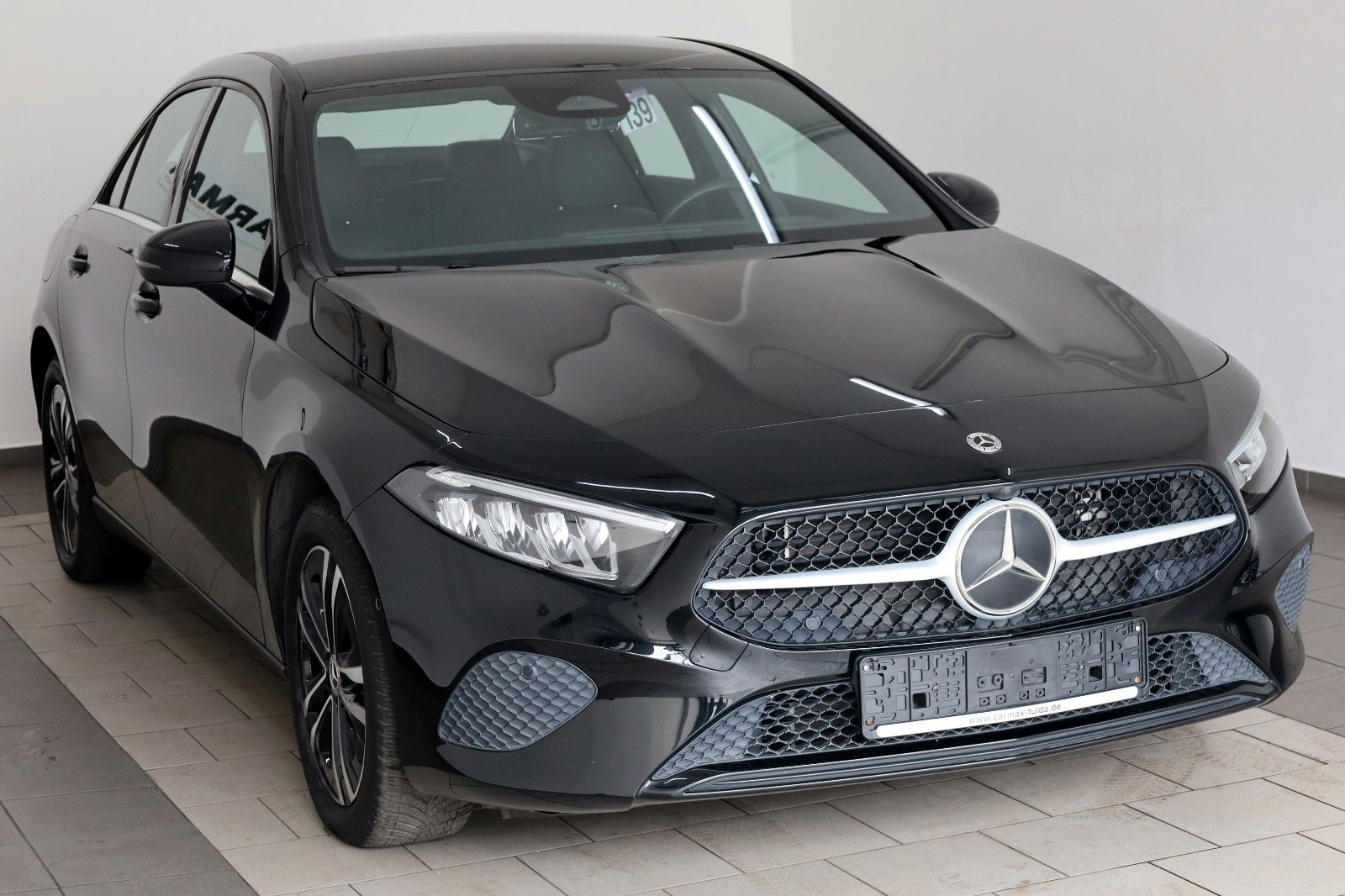 Fahrzeugabbildung Mercedes-Benz A 250e Lim. T.Leder,Navi,LED,Park Paket,Kamera