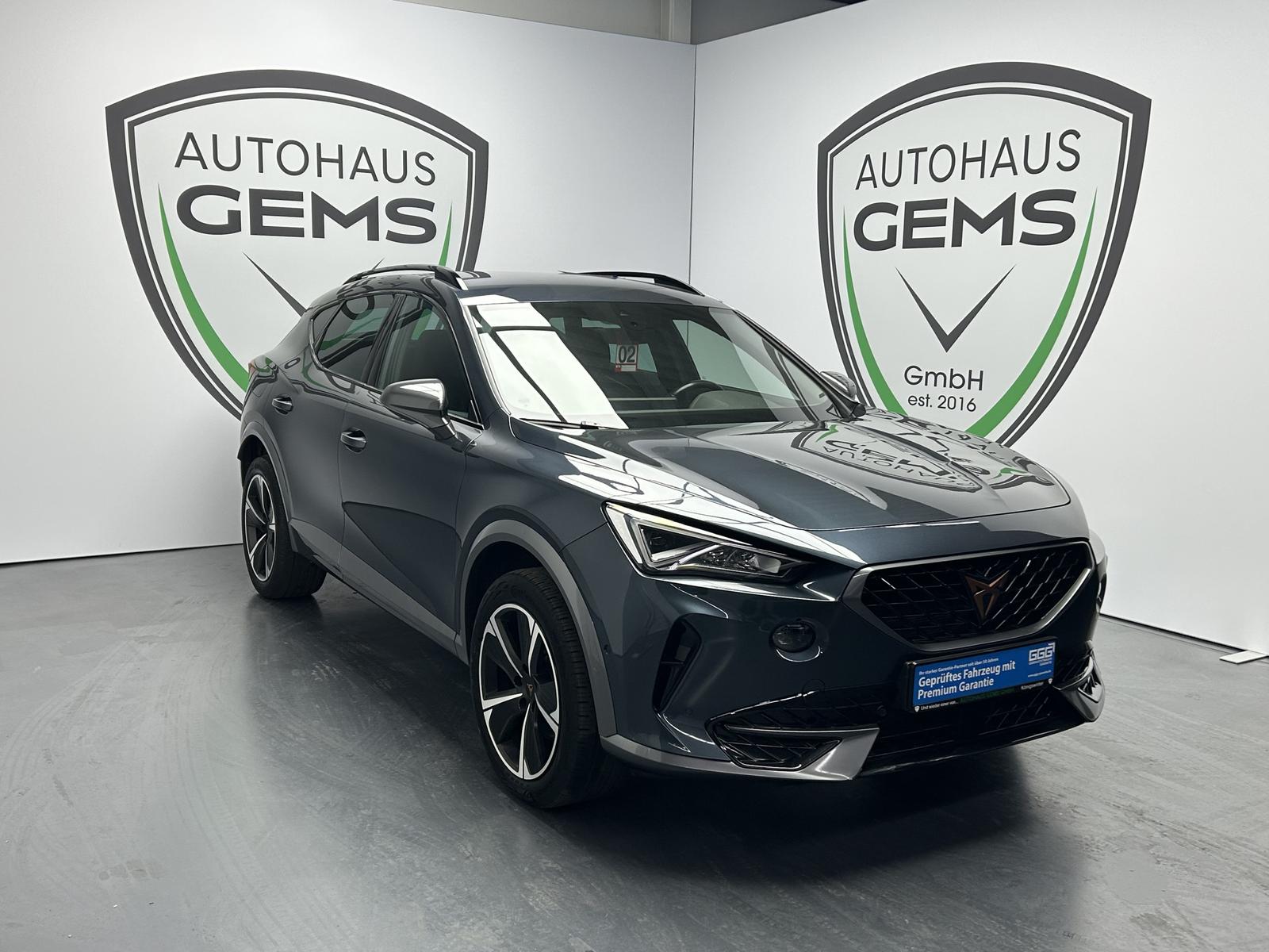 Cupra Formentor 4Drive*LED*SHZ*Navi*AHK*CarPlay*ACC