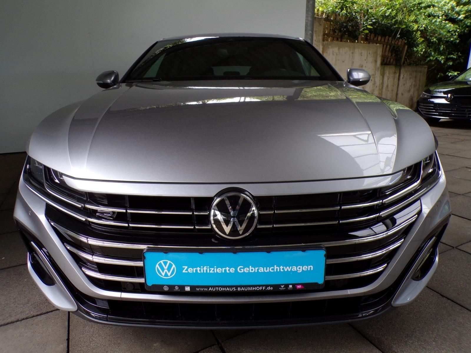 Volkswagen ARTEON SHOOTING BRAKE 1.4 TSI DSG HYBRID R-LINE