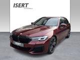 BMW 530d xDrive tour. M Sport A. +PANO+H&K+HUD+LASER - rote BMW 530