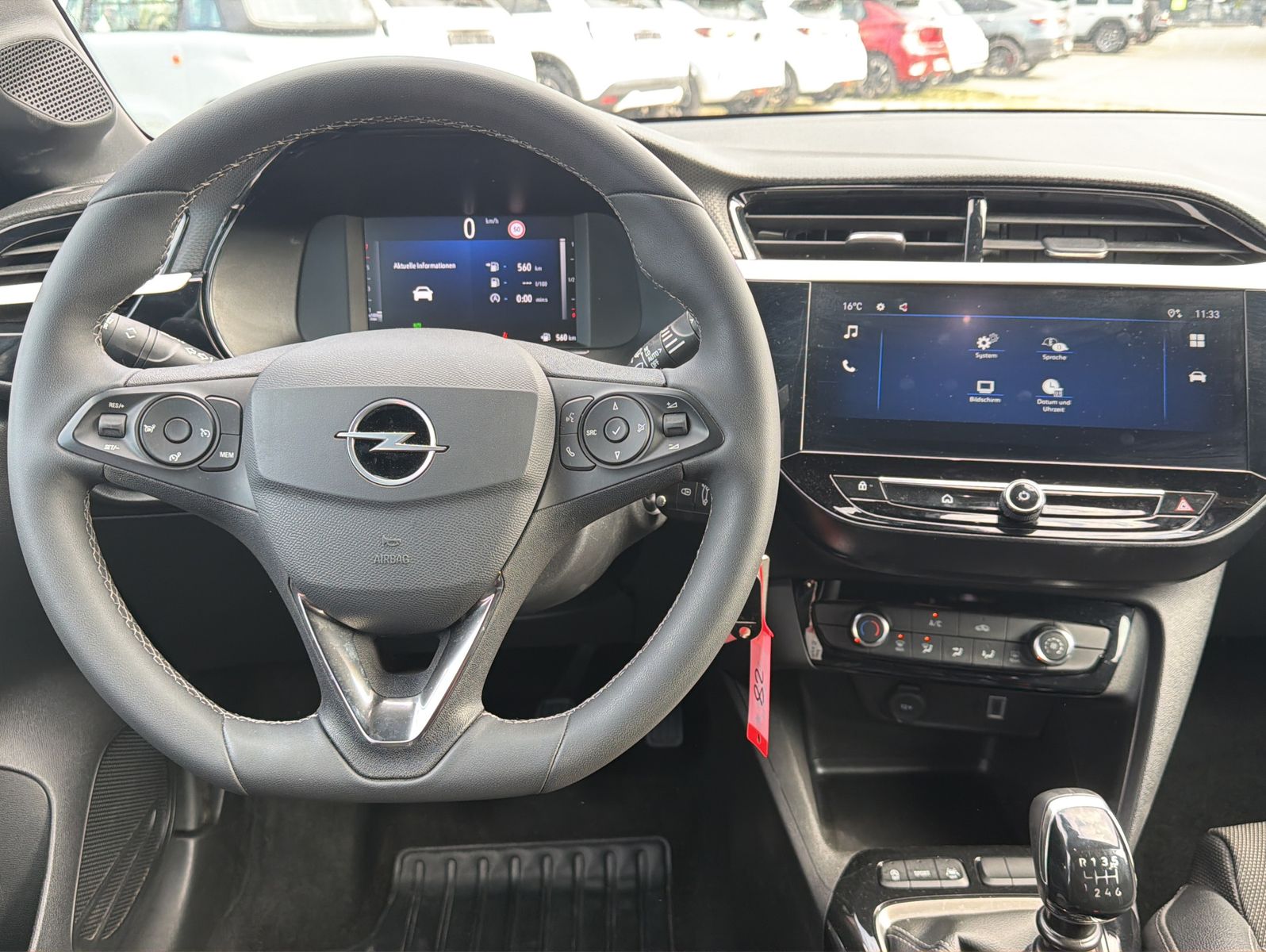 Fahrzeugabbildung Opel Corsa GS