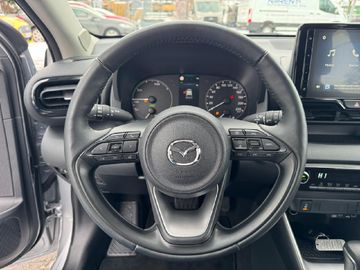 Mazda 2 Hybrid Lim. Exclusive-Line