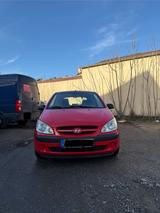 Hyundai Getz 1.1 - Hyundai Getz in Duisburg