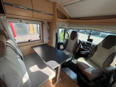 Glücksmobil T 58 | Luftfederung,Markise,RFK,auto.Sat+TV uvm!