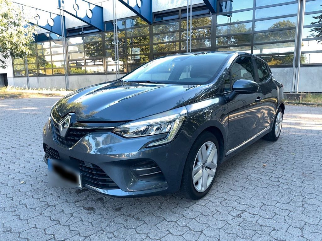 Image of Renault Clio