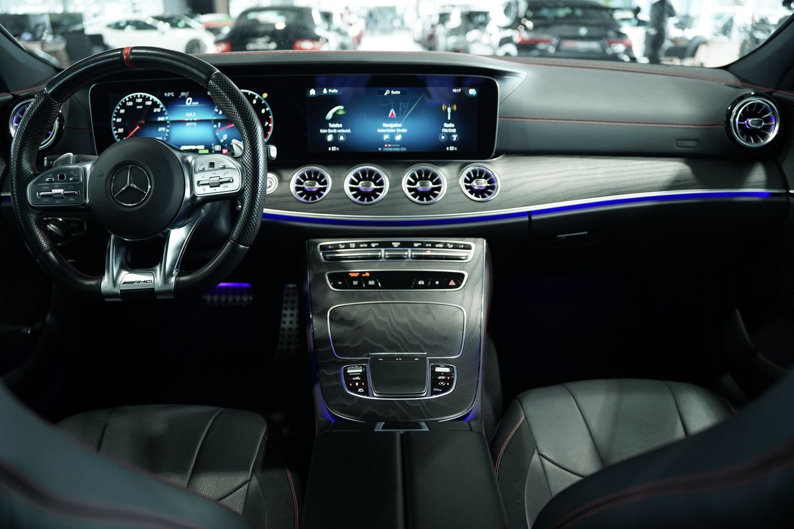 Mercedes Benz Cls 53 Amg