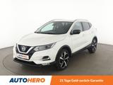 Nissan Qashqai 1.2 Tekna *LED*360°*SHZ*TEMPO* - Nissan Gebrauchtwagen in München
