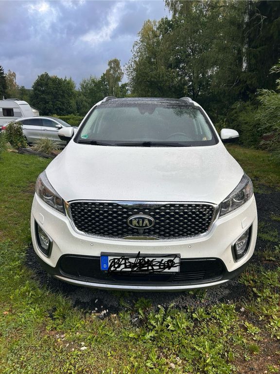 Image of Kia Sorento