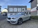 BMW 218 i Sport Line *AHK*NAVI*TEMP*PDC*SHZ*STRT-STP - BMW 218 aus 2017