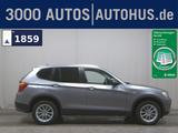 BMW X3 xDrive20d AHK Navi Prof. Xenon RFK - BMW X3: Allradantrieb
