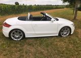 Audi tt 8j quattro s-line 2.0 - Audi TT 8J mit Benzin-Antrieb