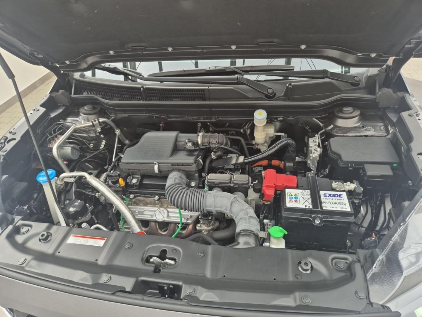 Suzuki S-Cross Comfort 1.5 Dualjet Hybrid EU6d