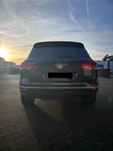 Volkswagen Touareg 3.0 V6 TDI - gebrauchte VW Touareg aus dem Jahr 2017