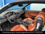 BMW M3 Cabrio Handschalter Leder Harmann - BMW M3